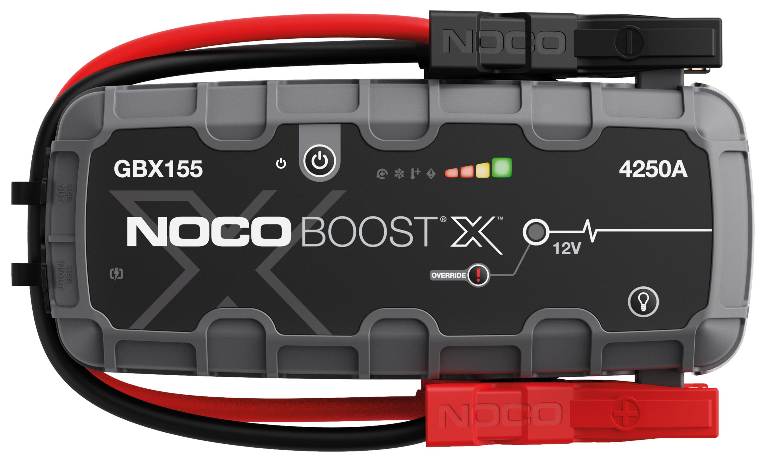 HJÄLPSTART STARTBOOSTER NOCO GBX155 12V 4250AMP