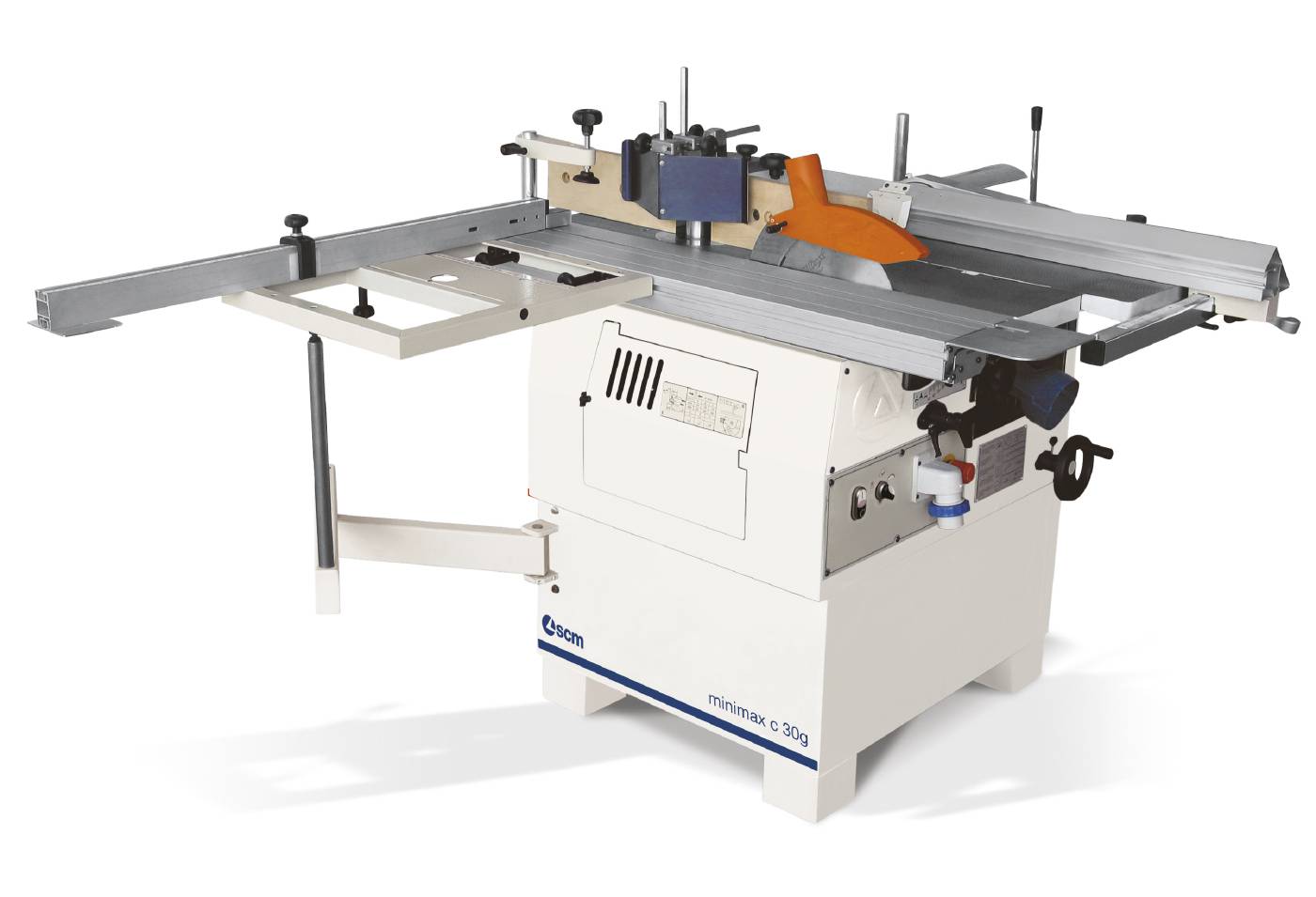 KOMBINATIONSMASKIN MINIMAX C30 G 230V-1F - Bild 2