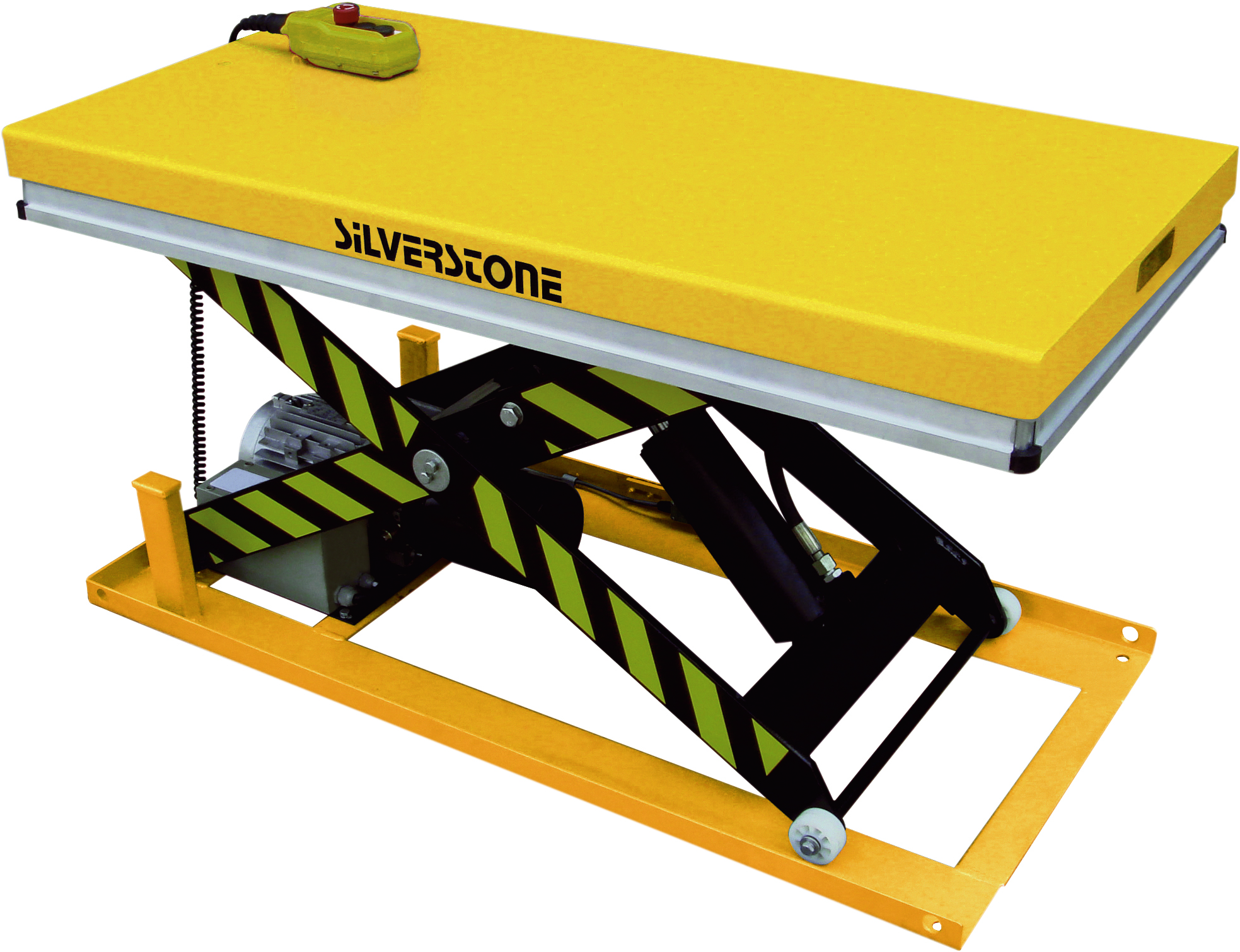 Lyftbord, 1200x800, 500 kg