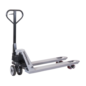 Gaffelvagn, enkel PU, q-lift, 1150mm, Kap 2300kg