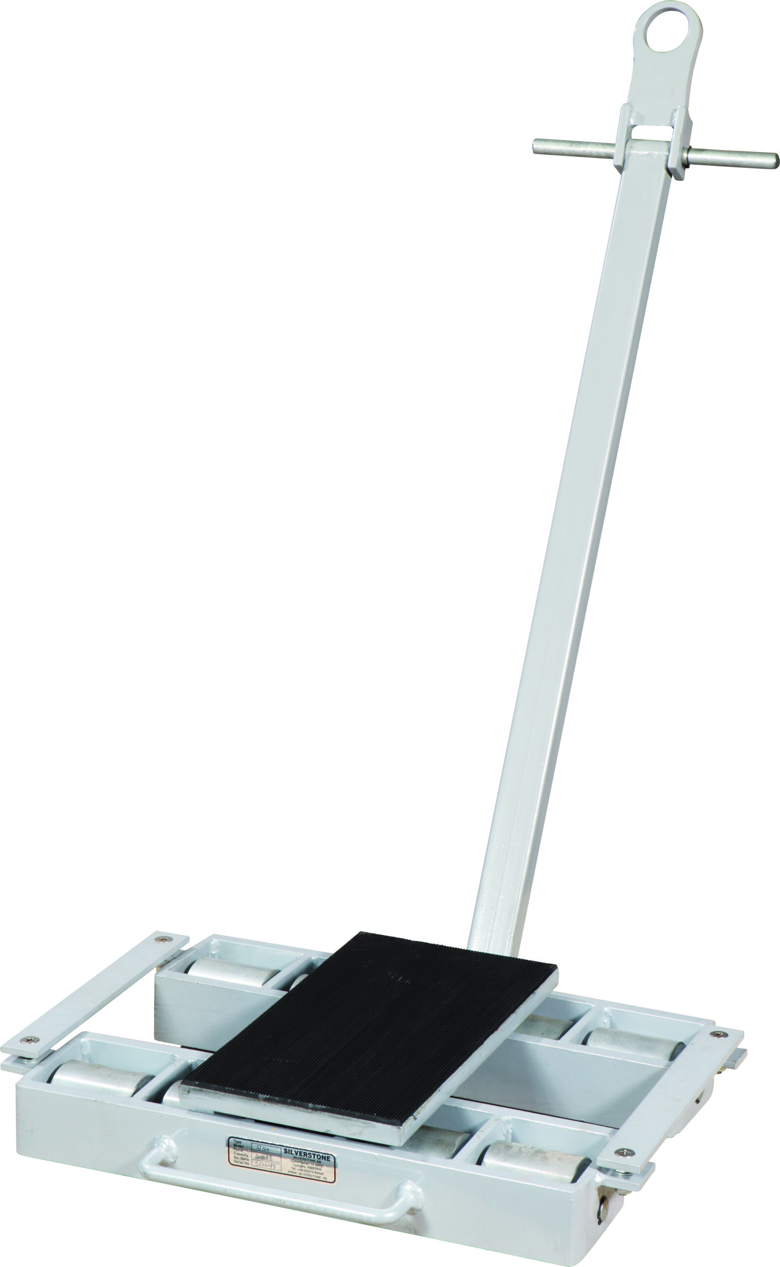 Skridskor styrbara, 12ton