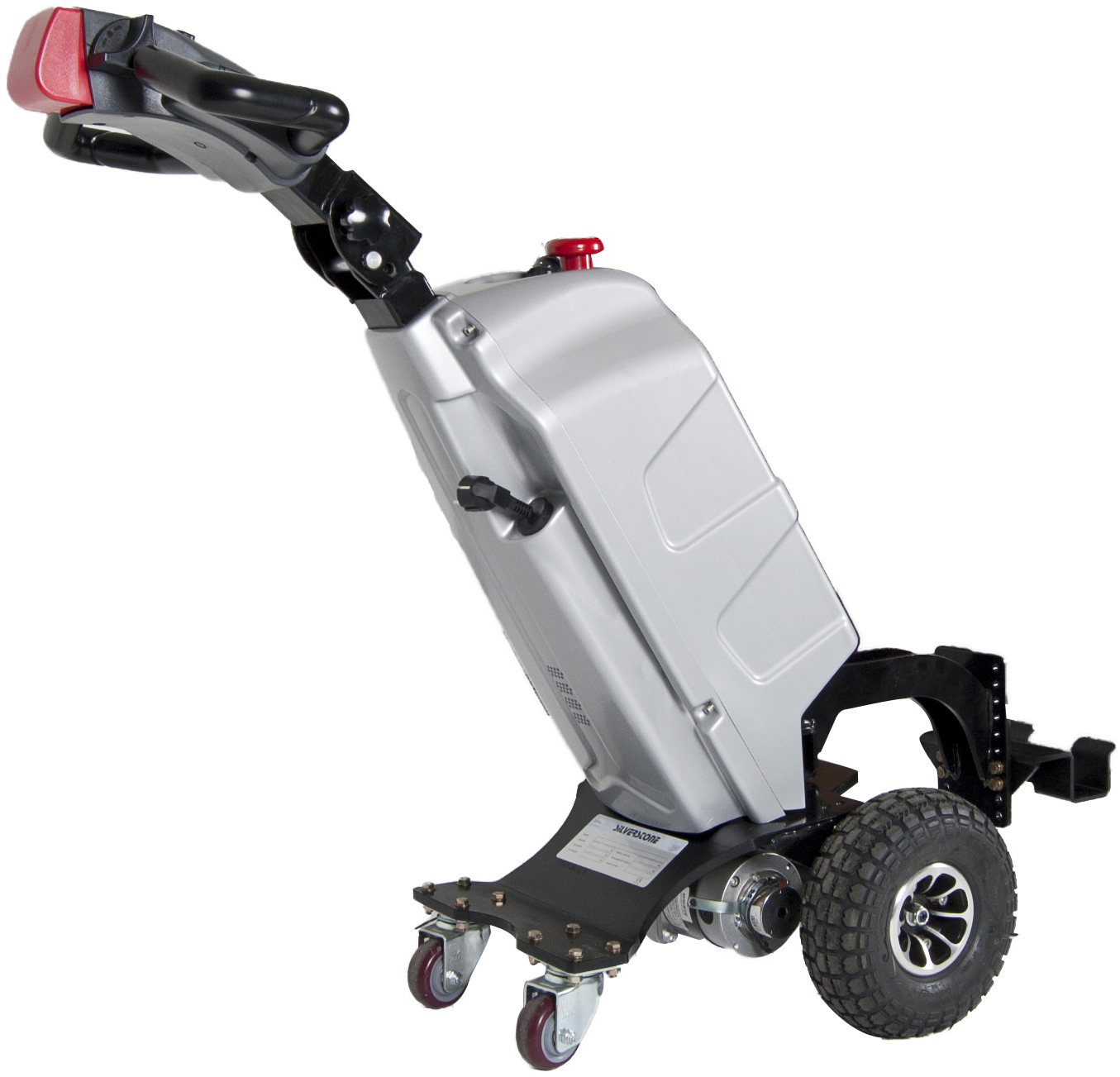 Dragvagnar Tow Tractor, kap 1000kg