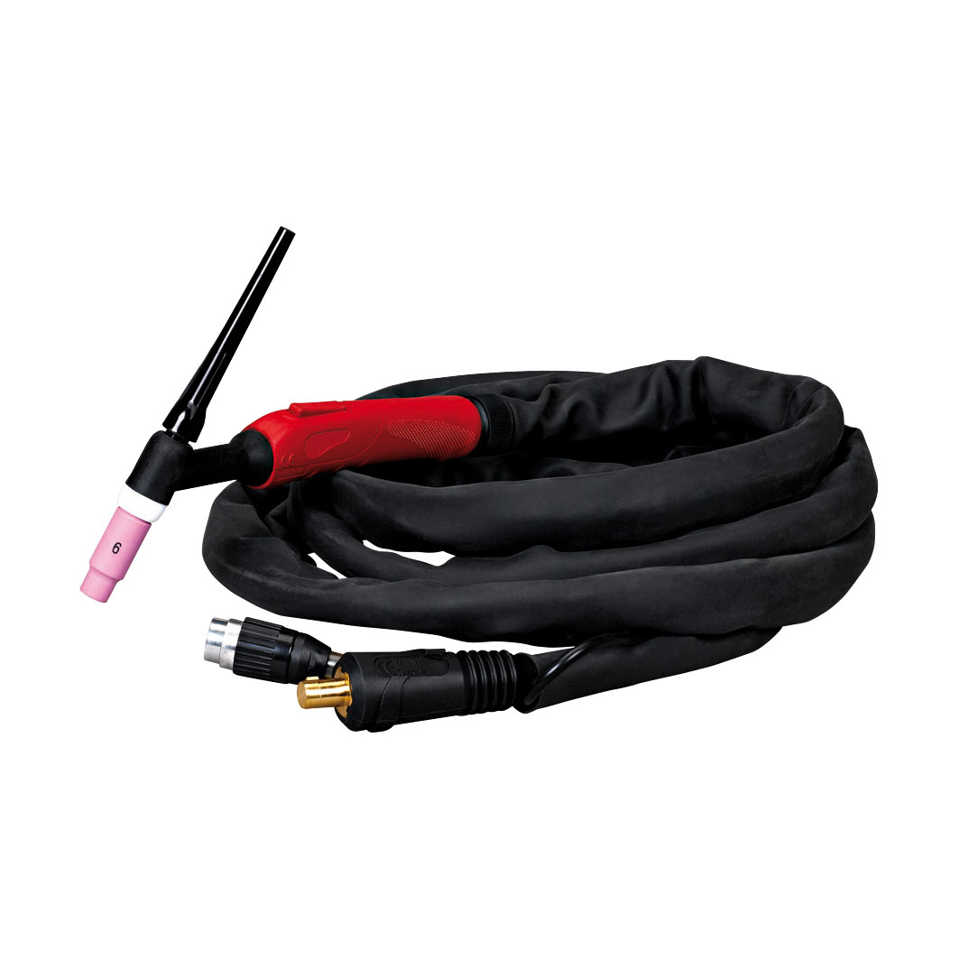 SLANGPAKET 4M TIG