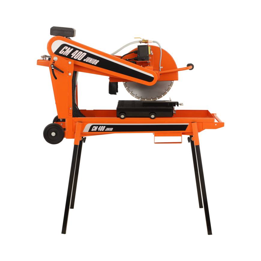 STENSÅG CLIPPER CM400 JUNIOR 400MM - Bild 5