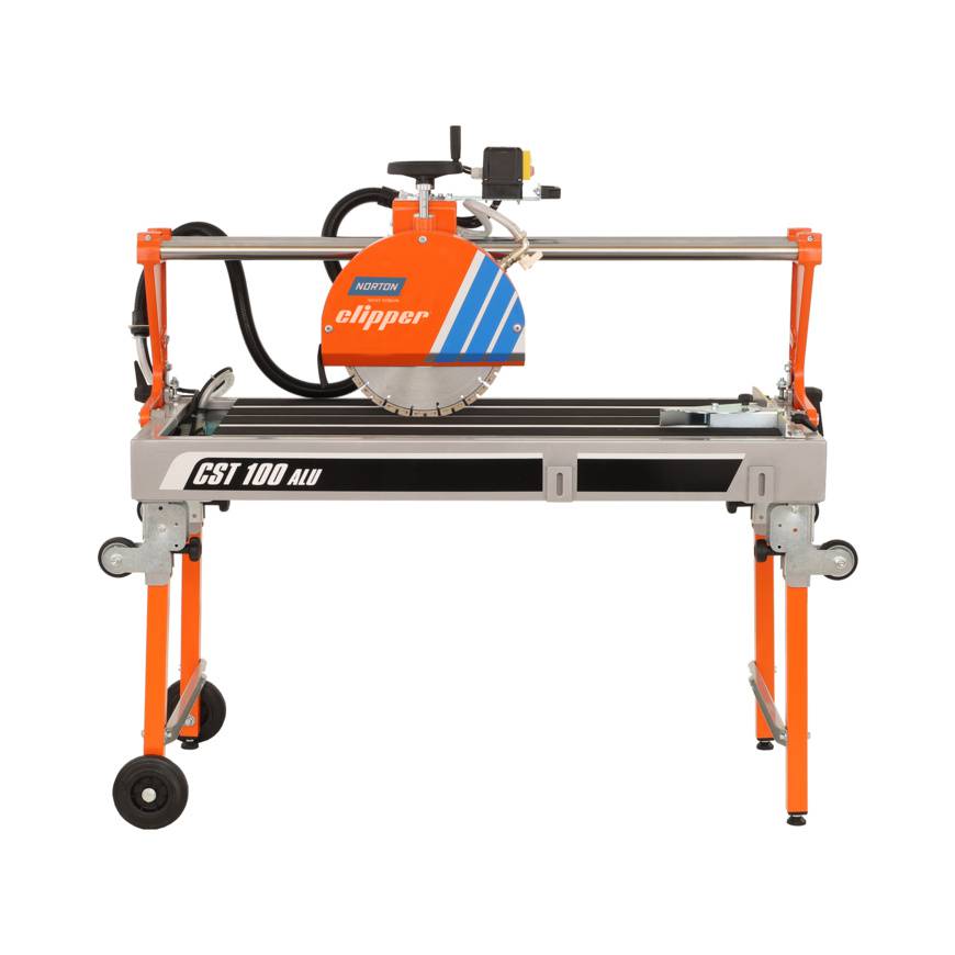 STENSÅG CLIPPER CST 100 ALU 350MM 230V - Bild 4