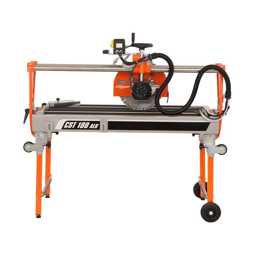 STENSÅG CLIPPER CST 100 ALU 350MM 230V - Bild 5