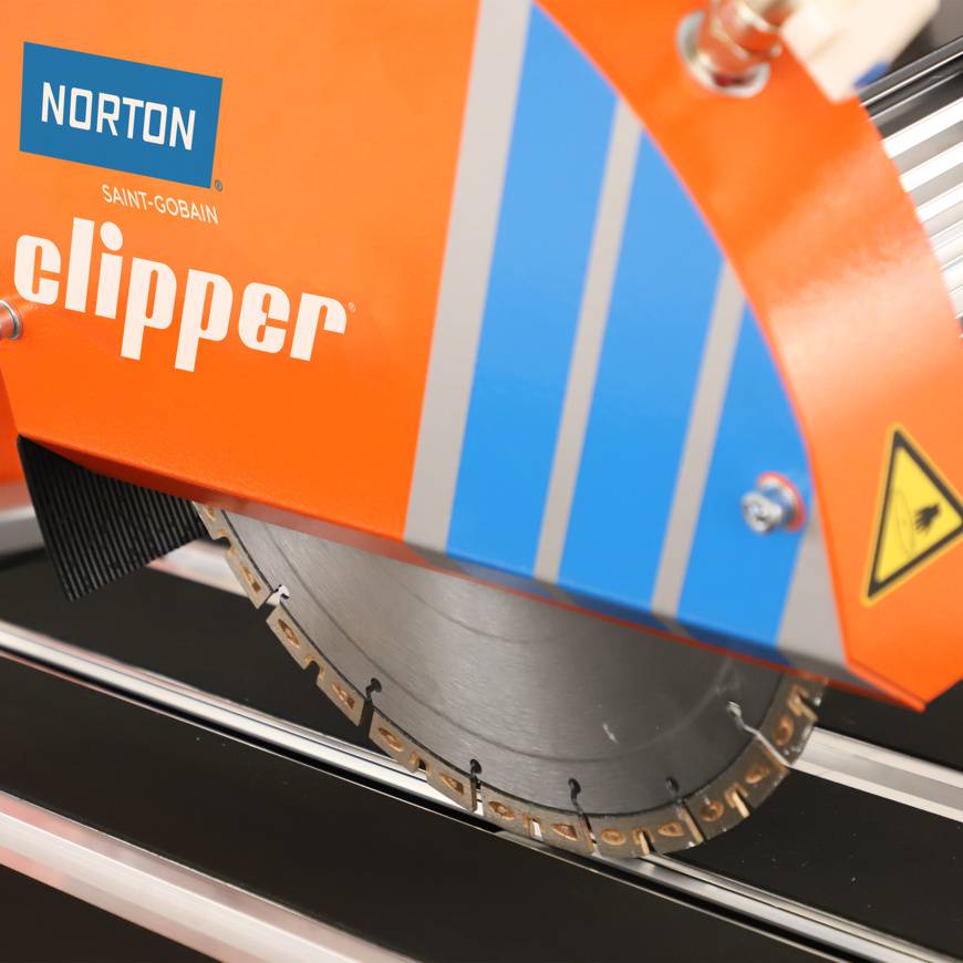 STENSÅG CLIPPER CST 100 ALU 350MM 230V - Bild 6