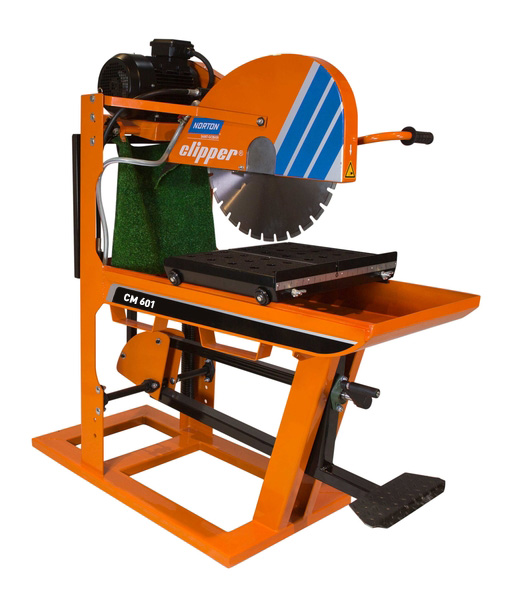 STENSÅG CLIPPER CM 601 400V 4KW 600MM