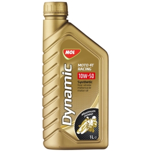 MOTOROLJA MOL DYNAMIC MOTO 10W-50 1L FÖR 4-TAKT MC