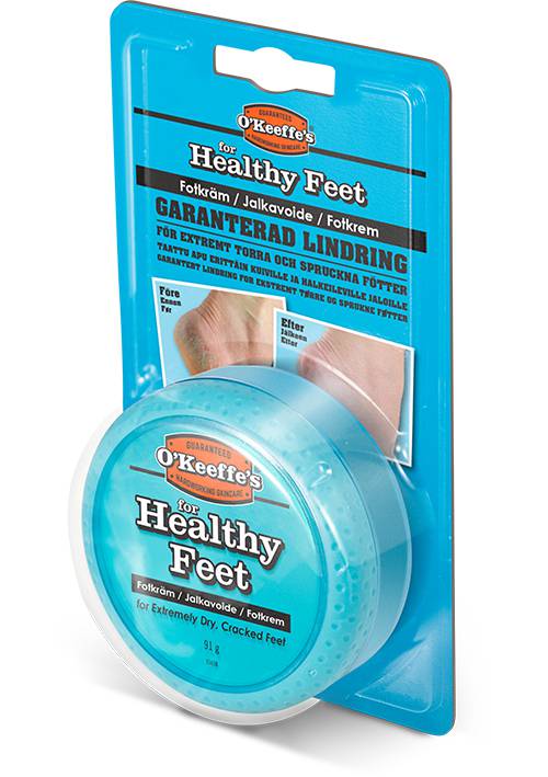 FOTKRÄM OKEEFFES HEALTHY FEET 91G - Bild 2