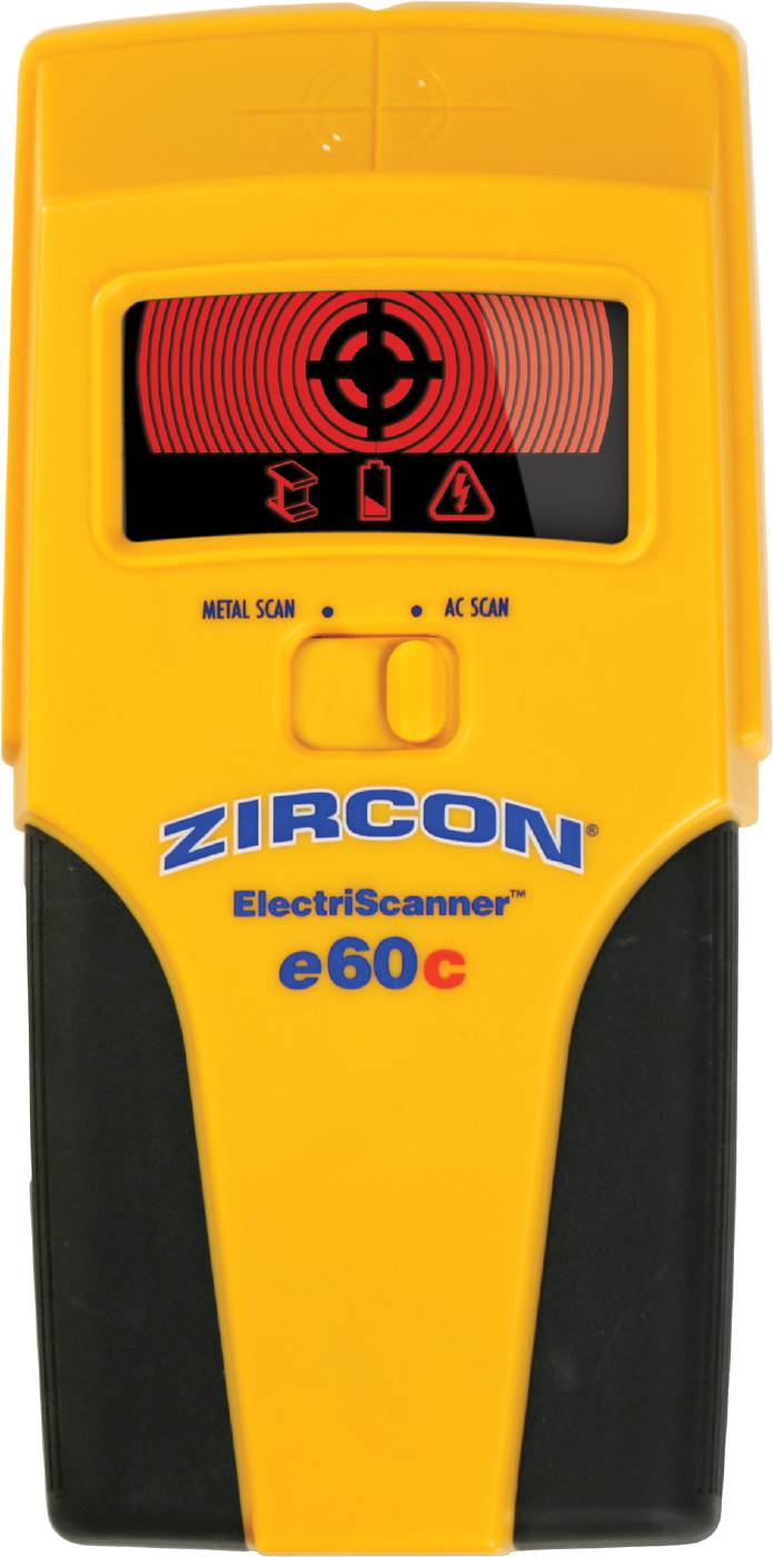 EL-METALLDETEKTOR ZIRCON ELECTRISCANNER E60C - Bild 2