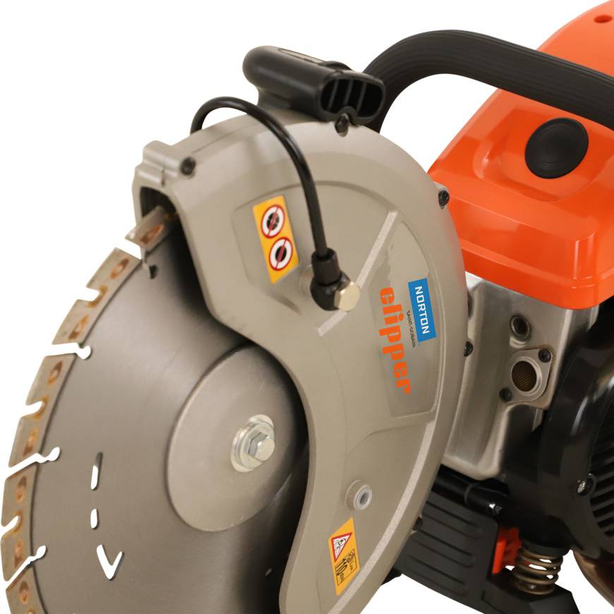 MOTORKAP CLIPPER CP512 300MM 4KW BENSIN - Bild 6