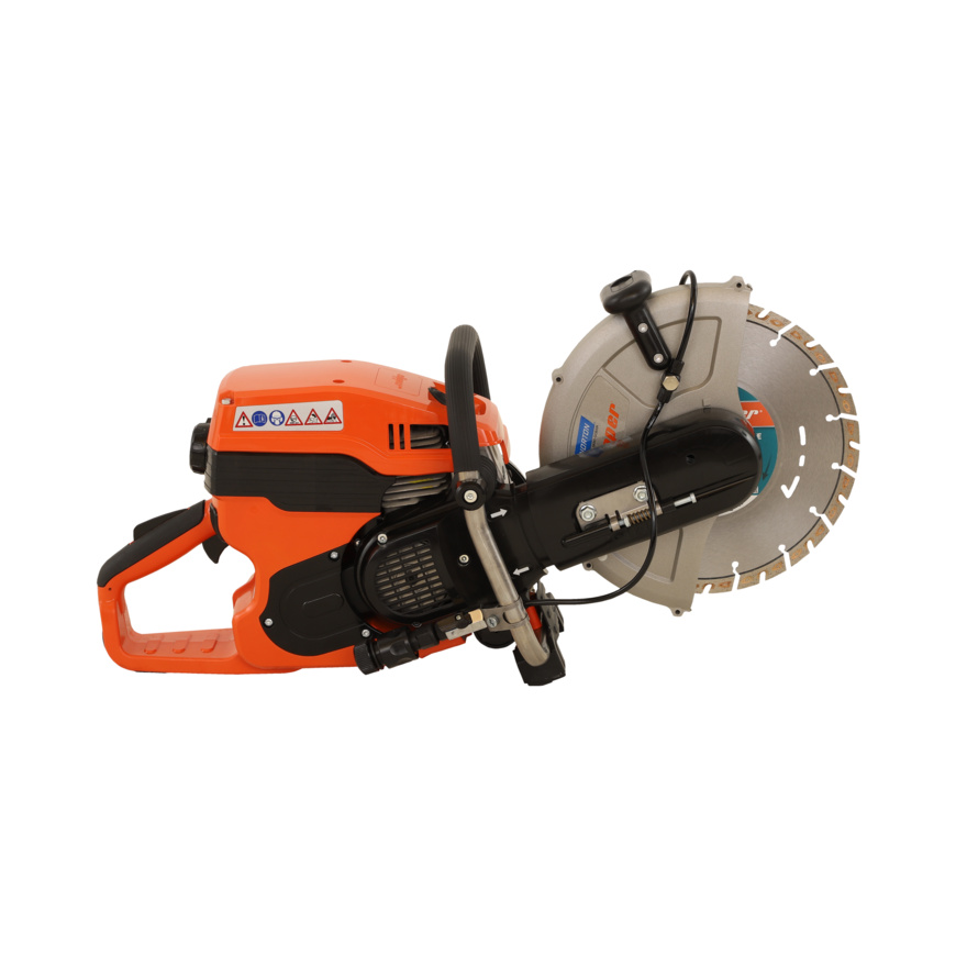 MOTORKAP CLIPPER CP512 300MM 4KW BENSIN