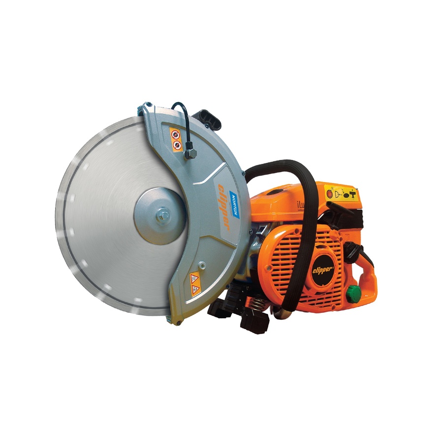 MOTORKAP CLIPPER CP514 ILUBE 350MM 4KW BENSIN