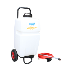 TRYCKVATTENTANK CLIPPER 35L MED HJUL
