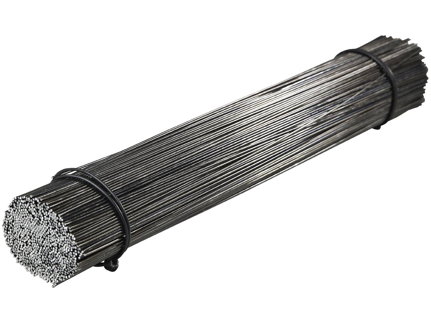 TRÅD KAPAD SVART 1,00X250MM - Bild 2