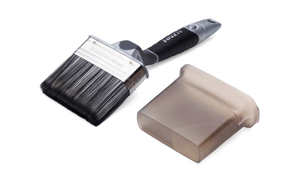 FASADPENSEL 341592 ANZA PLATINUM VINKLAD 120MM - Bild 2