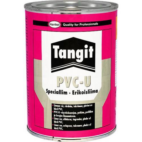RÖRLIM TANGIT PVC-U TUB 500G - Bild 2