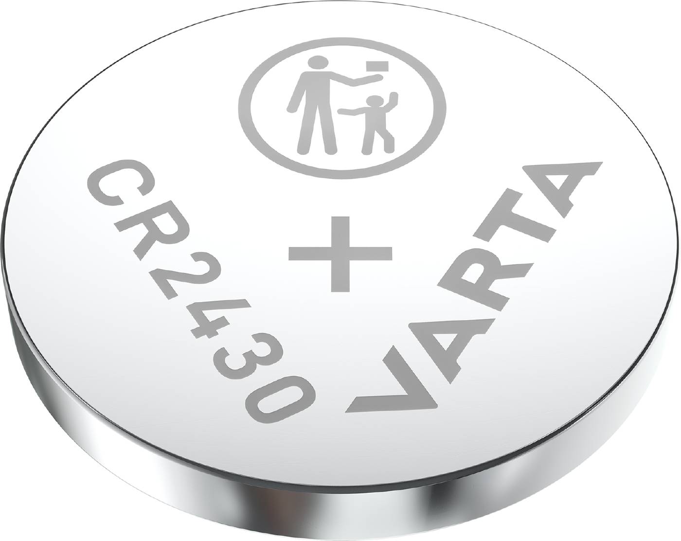 BATTERI VARTA KNAPPCELL LITHIUM CR2430 2ST - Bild 3