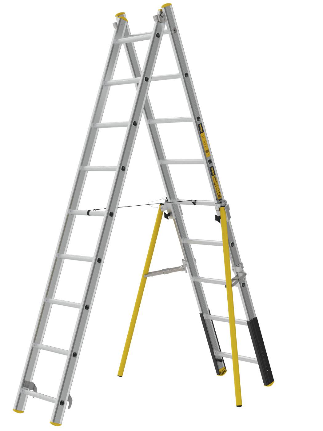 STEGE UTSKJUT W.STEPS W LPX-D5 - Bild 5