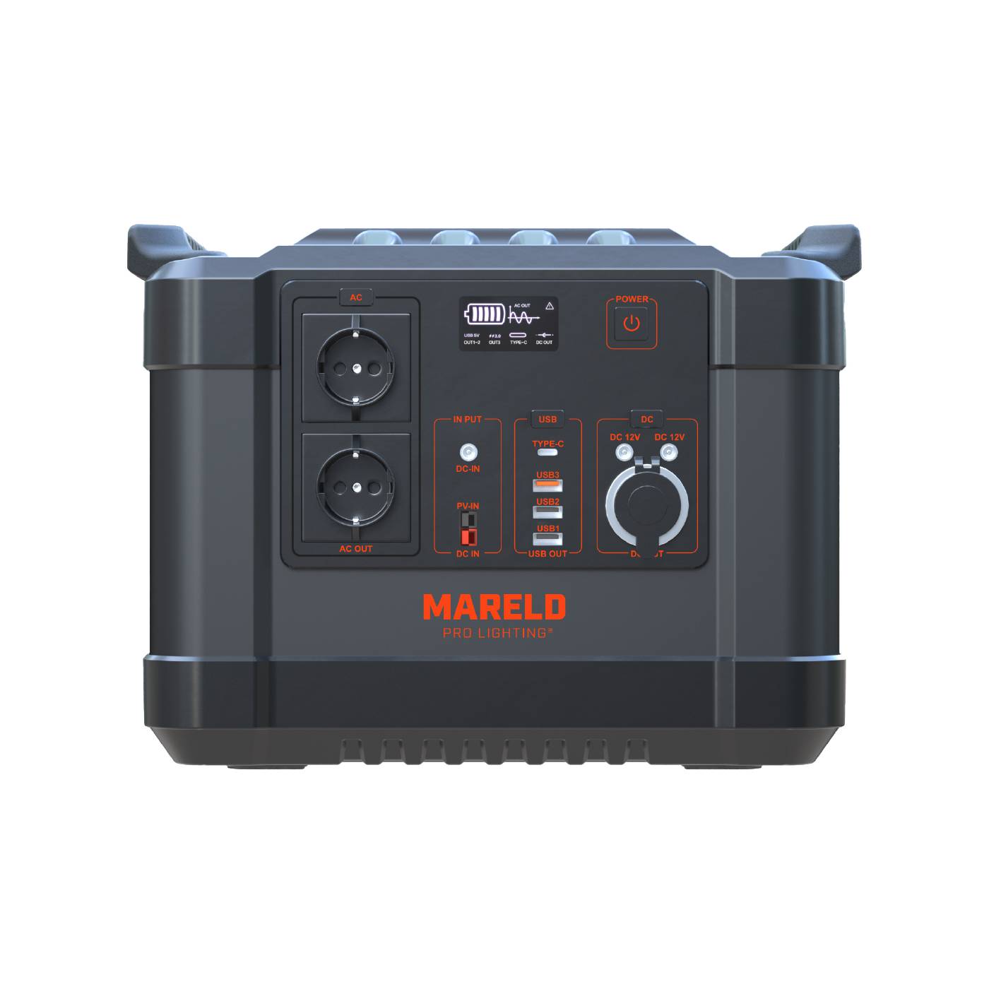 KRAFTSTATION MARELD 1000W - Bild 2