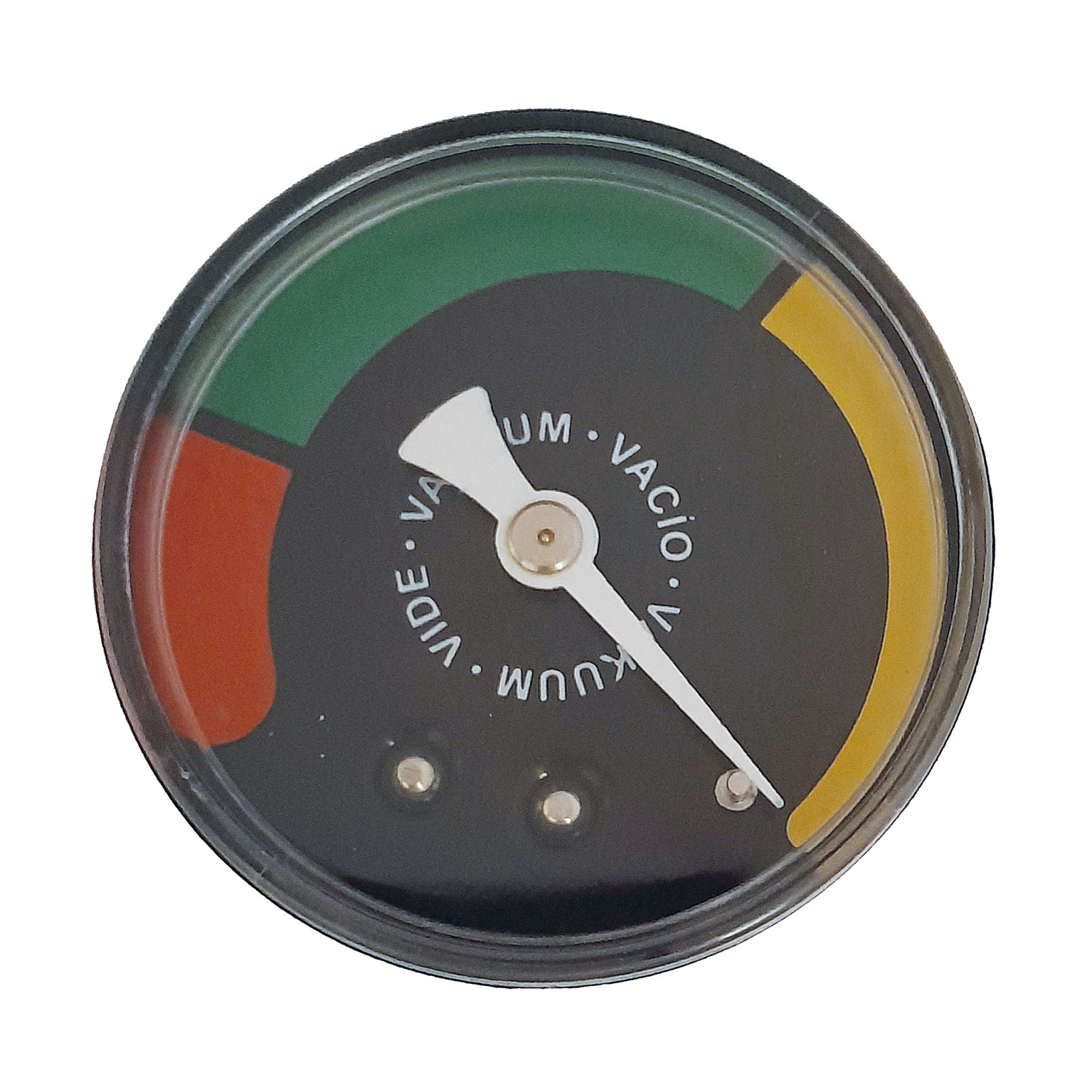 VAKUUM MANOMETER 1/4" 50MM BAK - Bild 2
