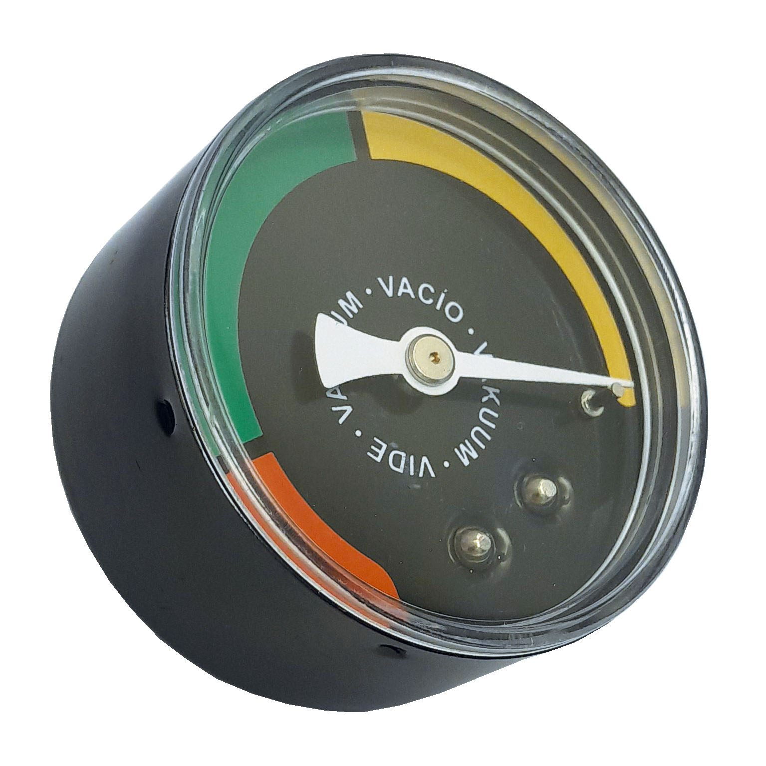 VAKUUM MANOMETER 1/4" 50MM BAK