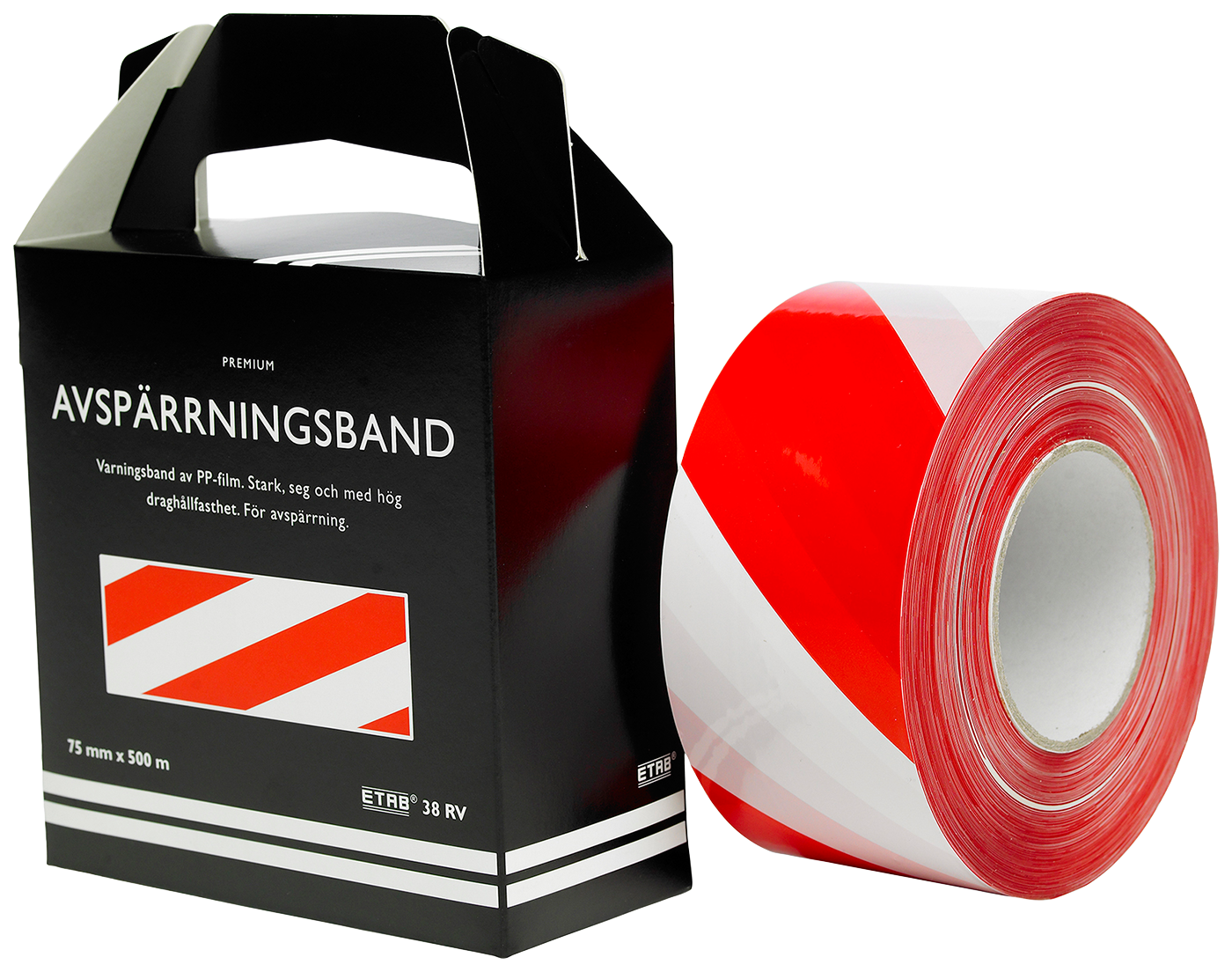 Varningsband/Avspärrningsband 38 - Bild 2