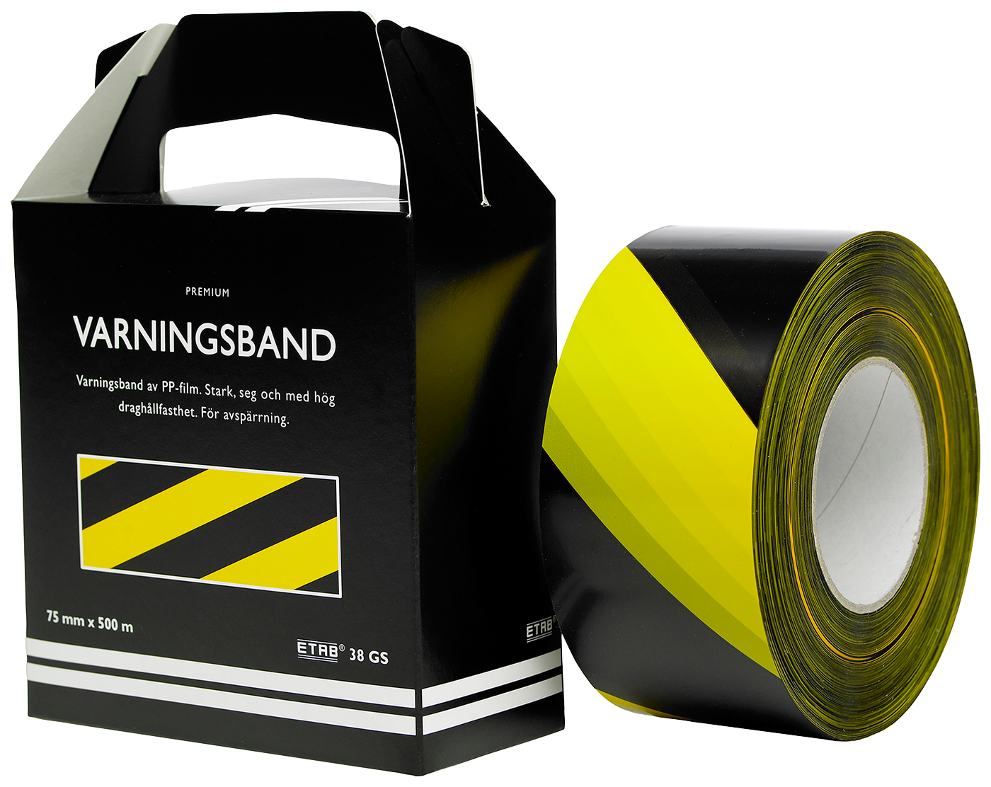 Varningsband/Avspärrningsband 38 - Bild 2
