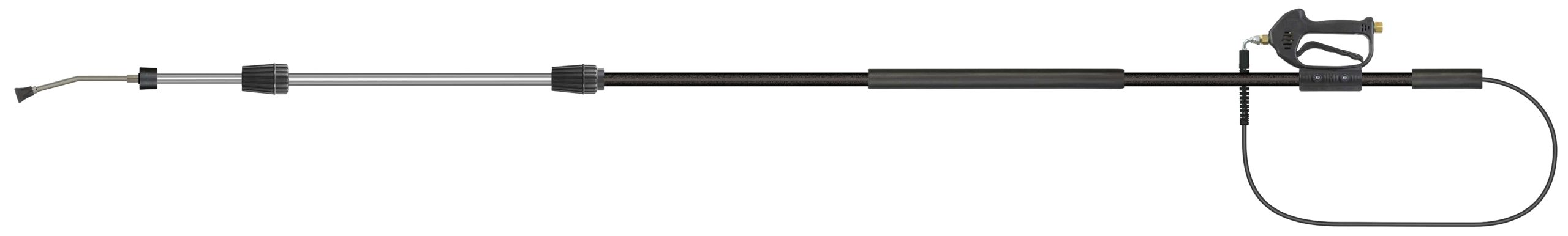 TELESKOPRÖR 2,5-5,75 M 275 BAR