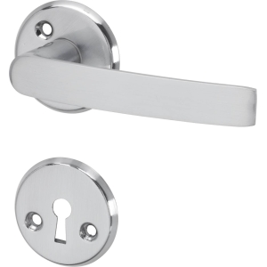 INNERDÖRRHANDTAG 24921 MED NYCKELSKYLT MILLERS MATTKROM EP