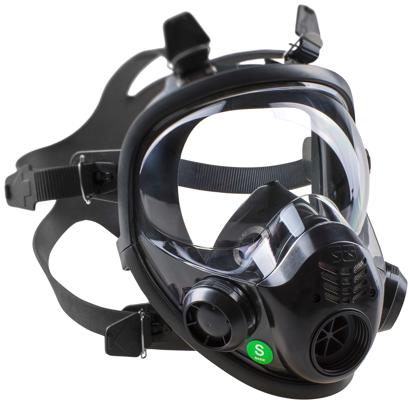 Helmask CleanAIR Shigematsu GX02 - Bild 2
