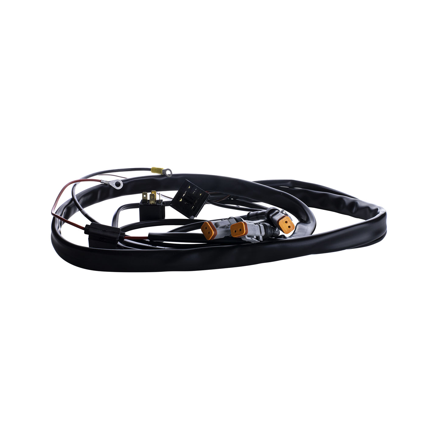 Strands Ledningssats med 3 st DT-kontakter,Professionell, 12V - Bild 11