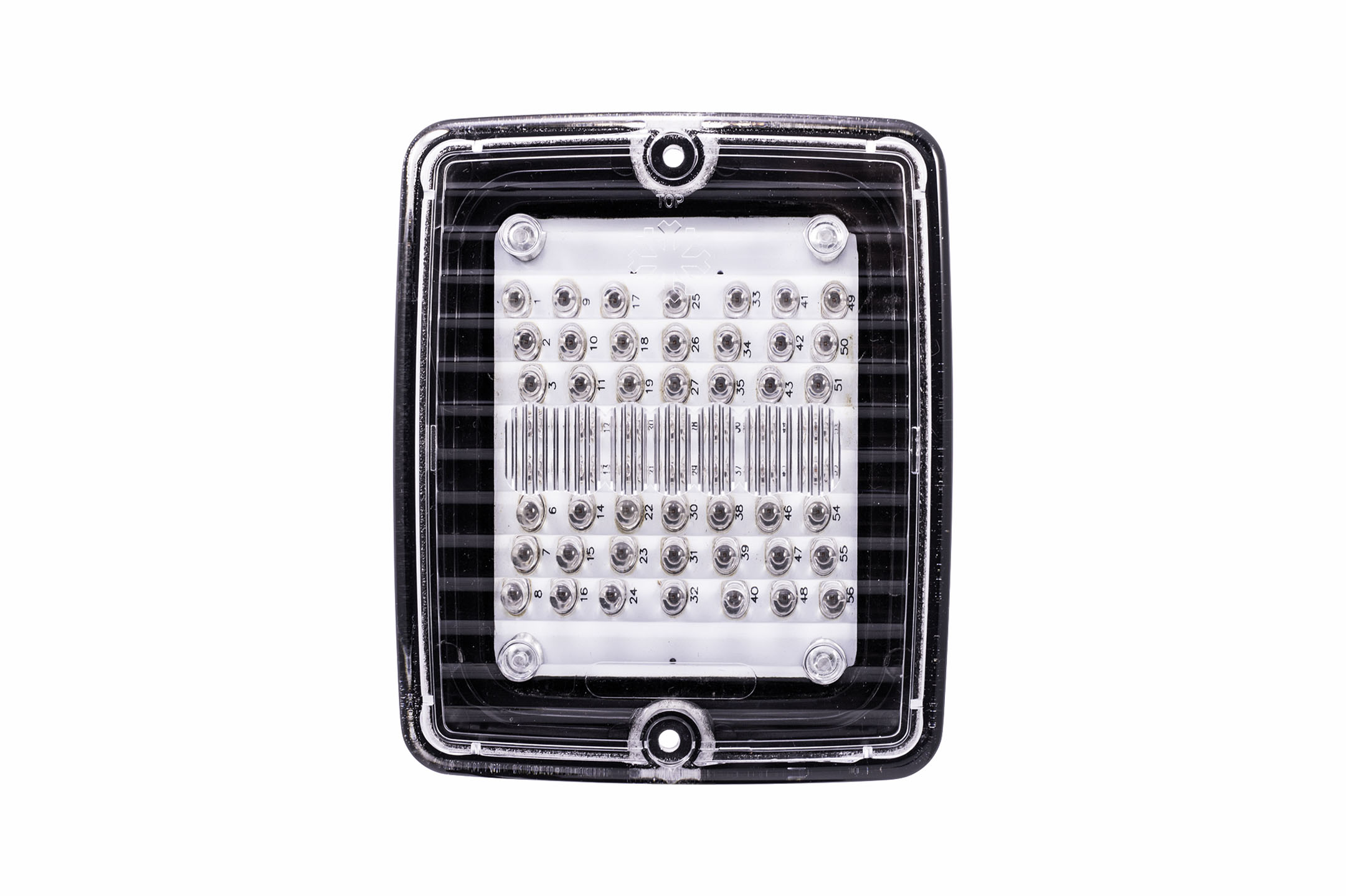 IZE LED Blixtljus LED, Klar lins - Bild 11
