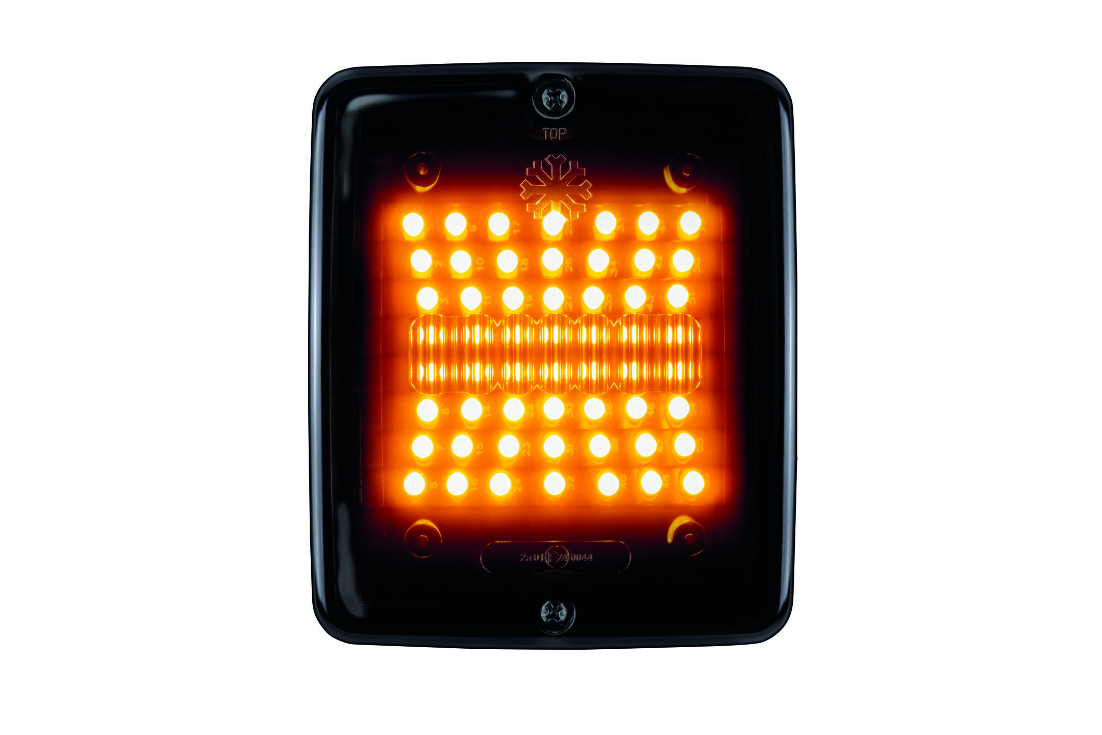 DARK KNIGHT SQUARE IZE LED,BLINKERS - Bild 3