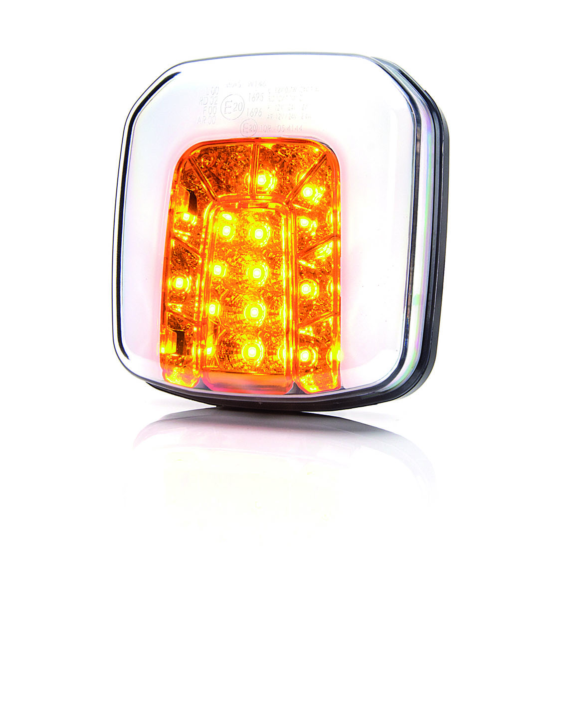 Strands LED pos/blink fram 12-24V - Bild 5