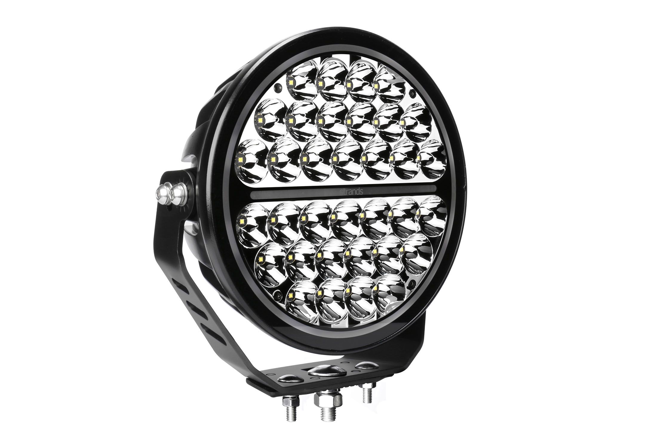 DUOBLIXTLJUS ORANGE/VIT 12 LED - Bild 10