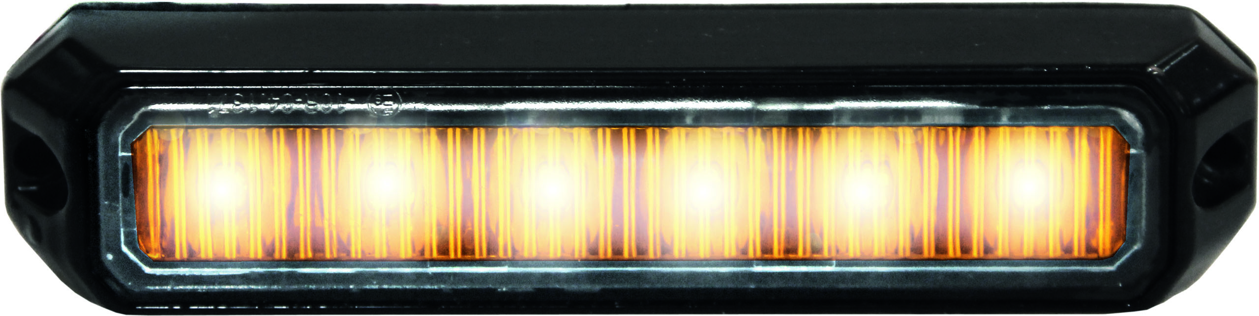 BLIXTLJUS ORANGE 6 LED - Bild 3