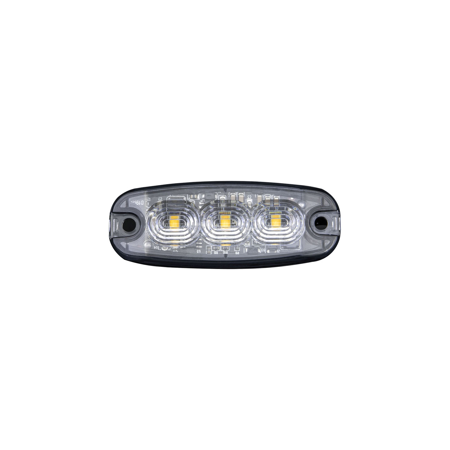 CRUISE LIGHT BLIXTLJUS ORANGE 3 LED - Bild 13