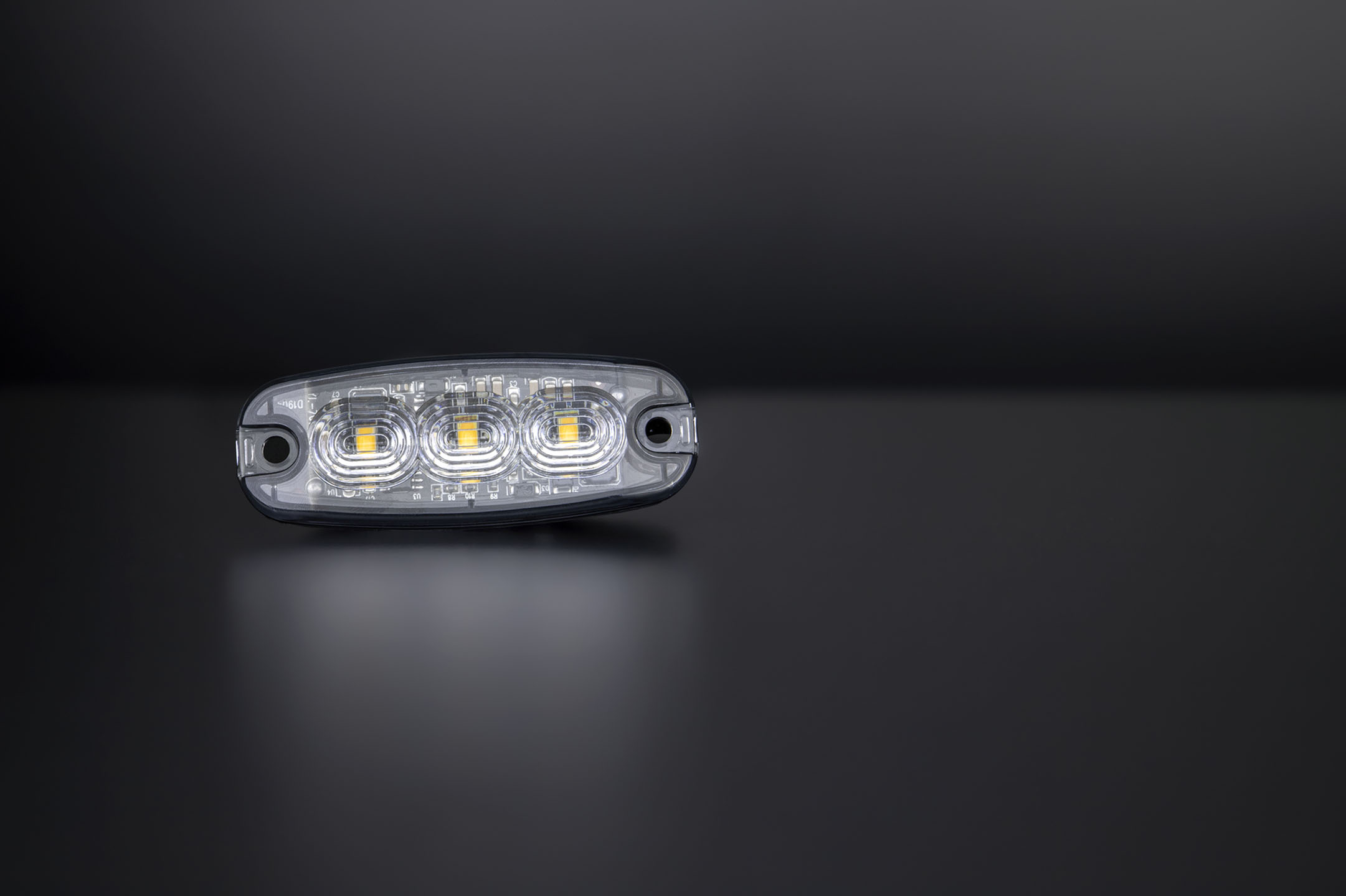 CRUISE LIGHT BLIXTLJUS ORANGE 3 LED - Bild 18