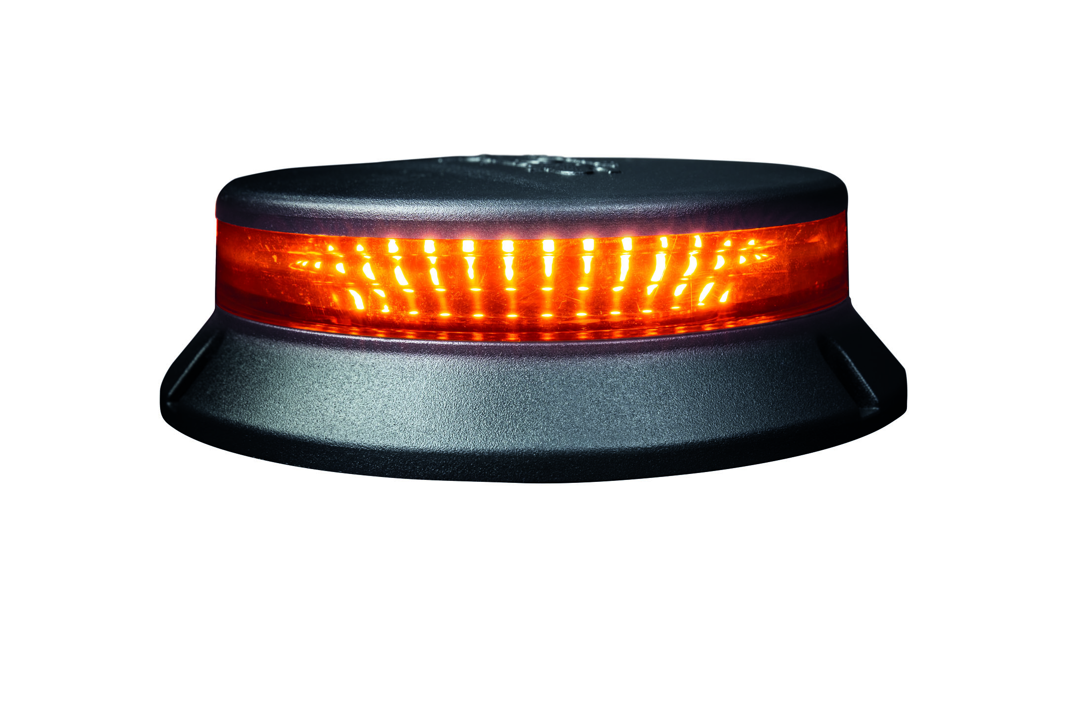 CRUISE LIGHT VARNINGSLJUS LED - PLANMONTAGE, MÖRKTONAD LINS - Bild 5