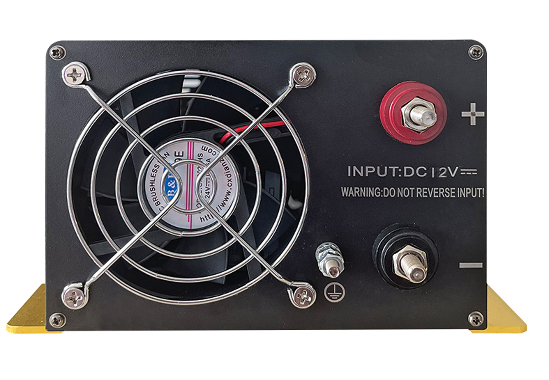 Omvandlare 1000W 12V DC 220-240V AC - Bild 3