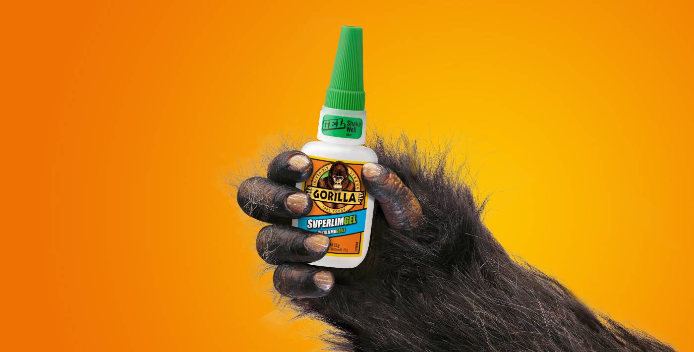 SUPERLIM GORILLA GEL 15G - Bild 2