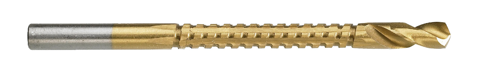 FRÄSBORR LUNA HSS-TIN 6,0X90MM