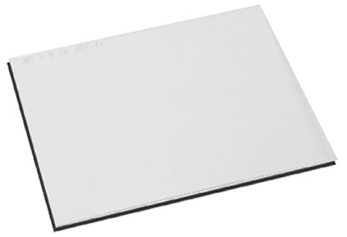 SKYDDSGLAS YTTRE 4050 ZEKLER 110x91 MM