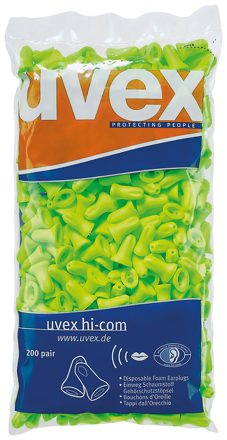 HÖRSELPROPP 2112103 HI-COM REFILL UVEX - Bild 2