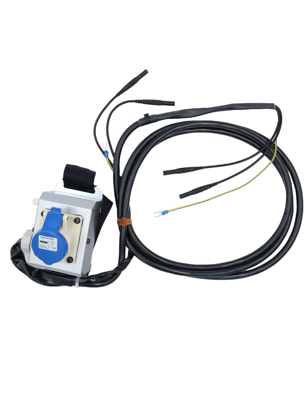 PARALELLKABEL EU32 32A CEE HONDA