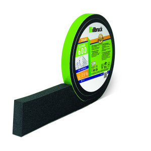 FOGBAND TP600 ILLBRUCK 15/3-7 MM ANTRACIT 8M