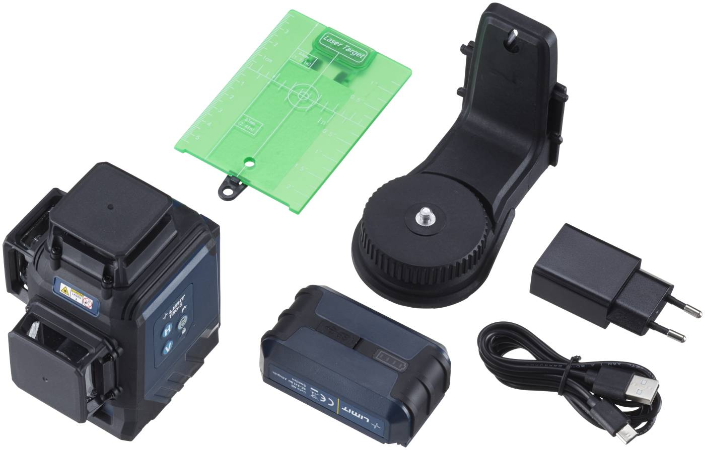 MULTIKORSLASER LIMIT 1180-G - Bild 3