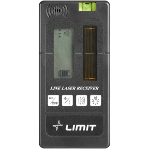MOTTAGARE KORSLASER R & G LIMIT